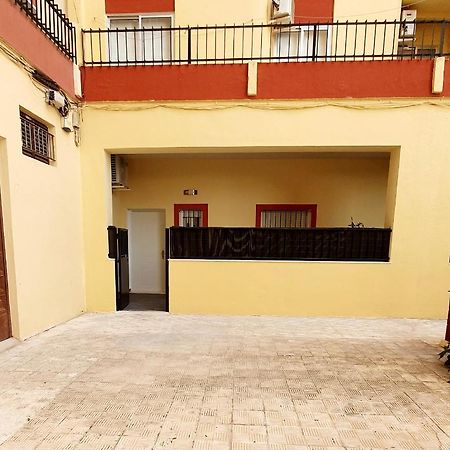 Sanlúcar de Barrameda Apartamento Plaza Calzada 1 מראה חיצוני תמונה