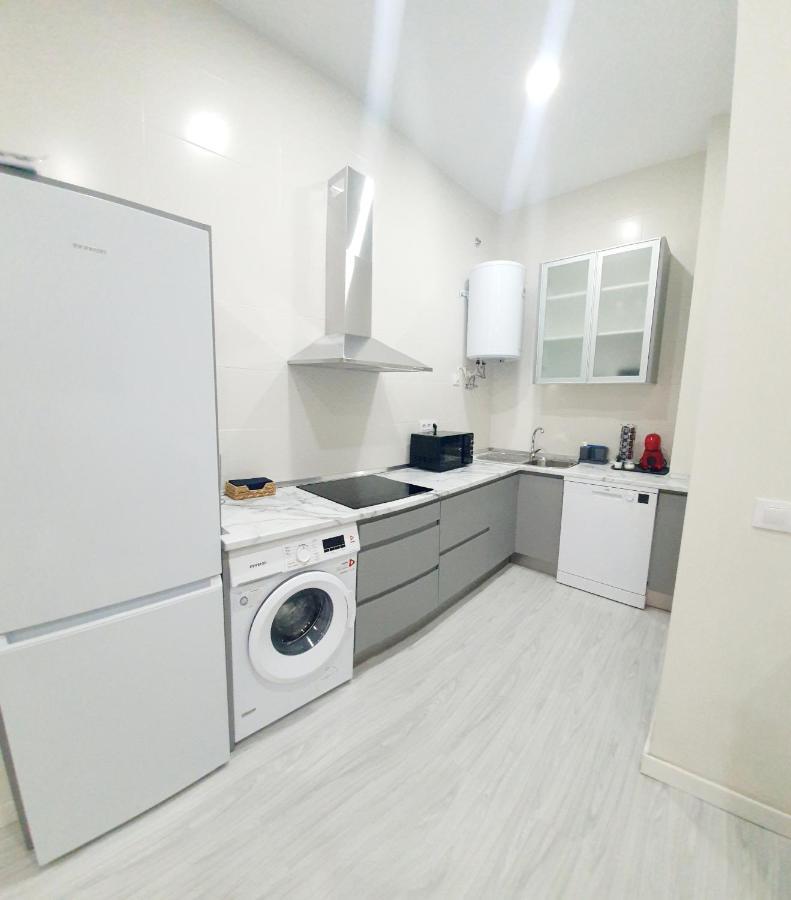 Sanlúcar de Barrameda Apartamento Plaza Calzada 1 מראה חיצוני תמונה