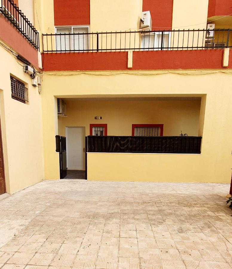 Sanlúcar de Barrameda Apartamento Plaza Calzada 1 מראה חיצוני תמונה