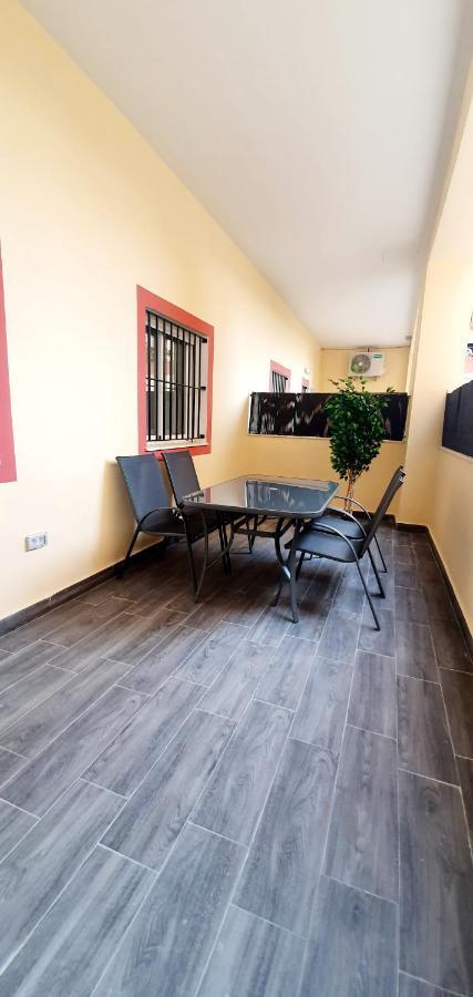 Sanlúcar de Barrameda Apartamento Plaza Calzada 1 מראה חיצוני תמונה