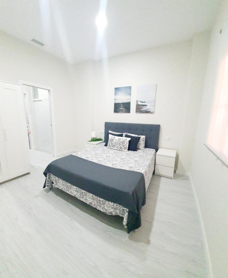 Sanlúcar de Barrameda Apartamento Plaza Calzada 1 מראה חיצוני תמונה