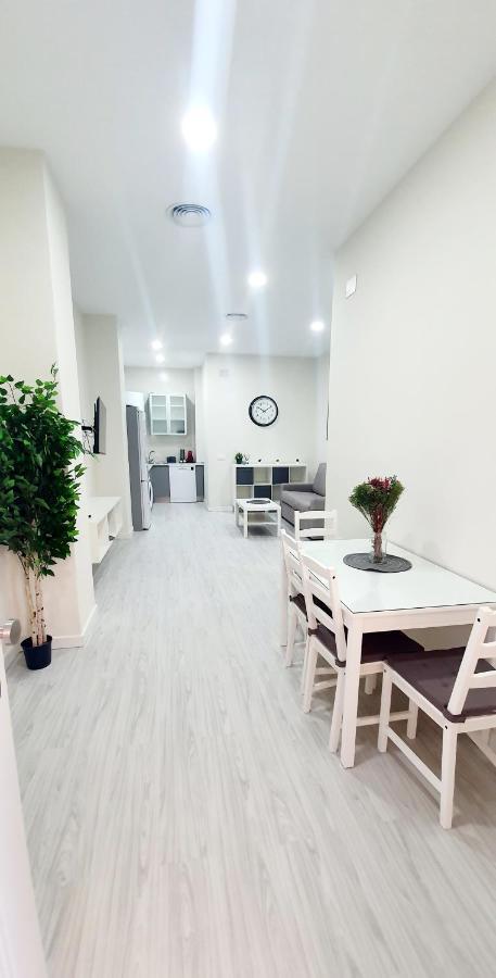 Sanlúcar de Barrameda Apartamento Plaza Calzada 1 מראה חיצוני תמונה